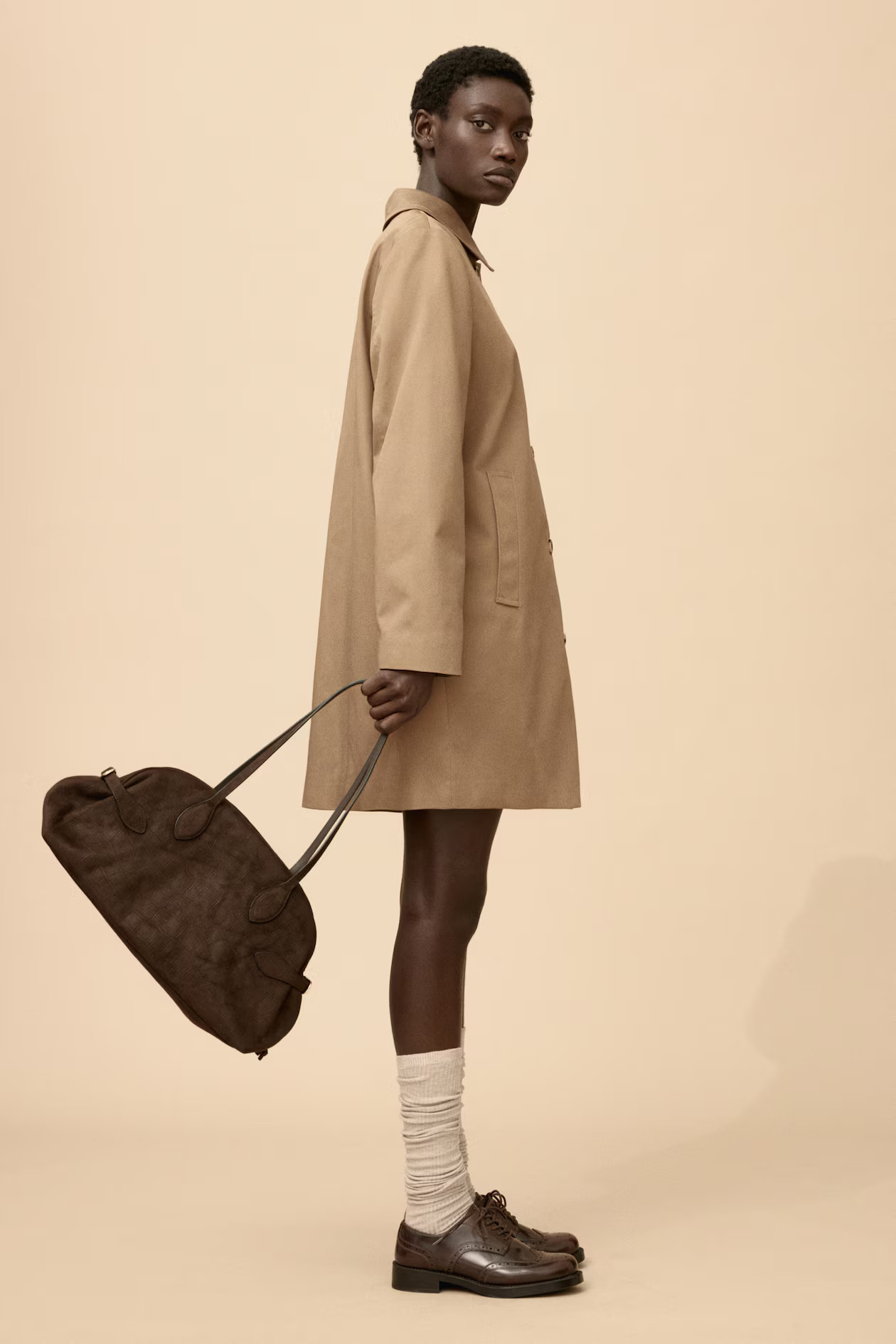 Car coat | H&M (UK, MY, IN, SG, PH, TW, HK)