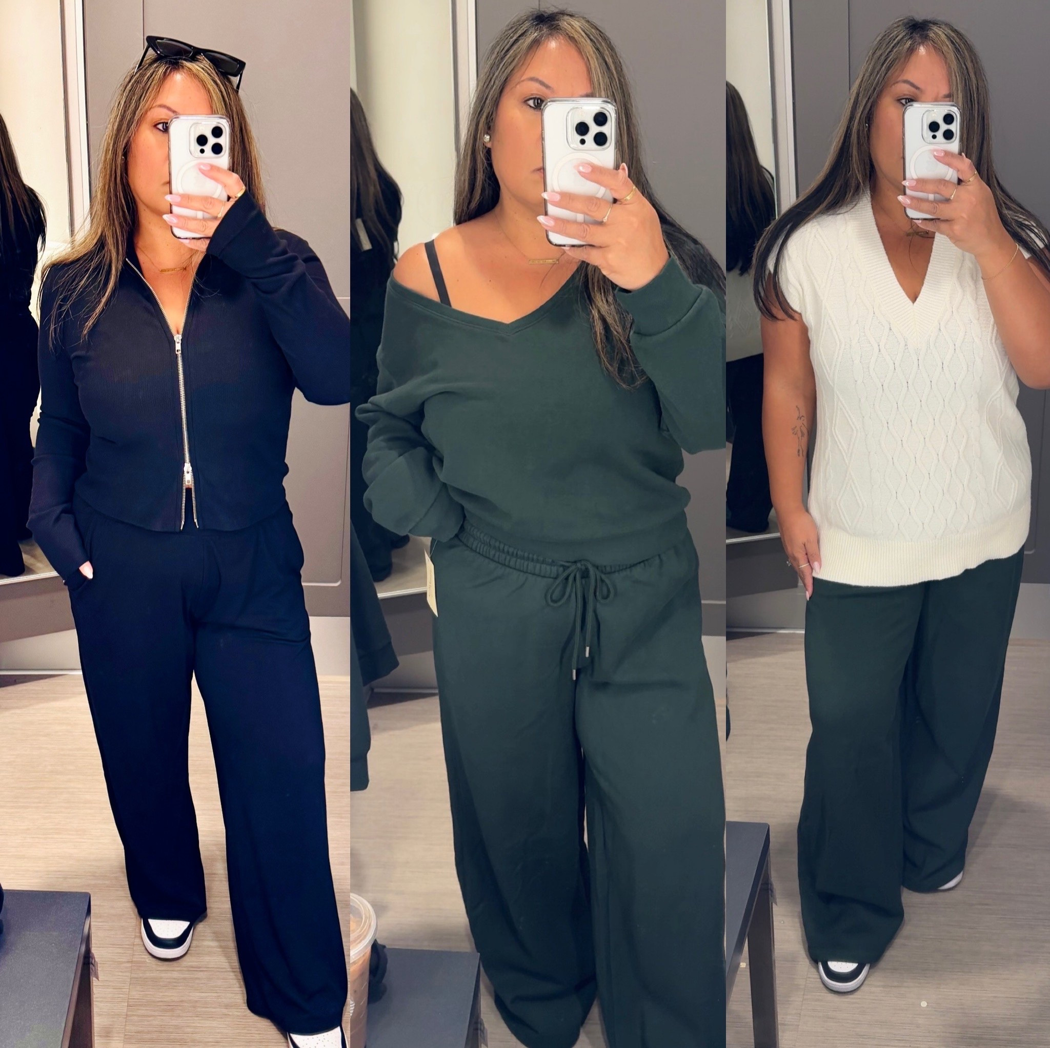 Target try on