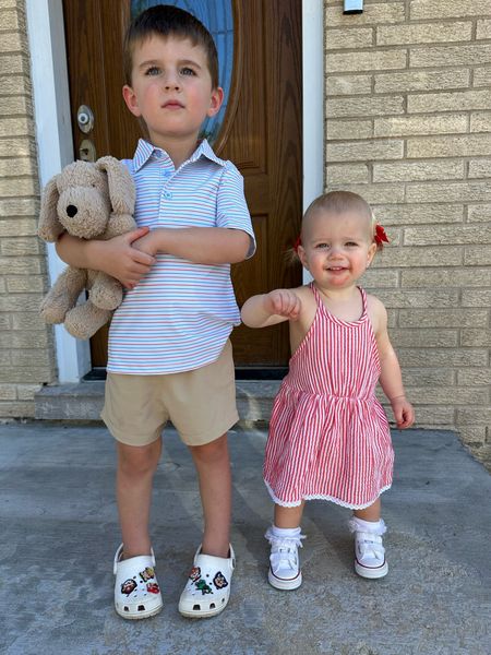 Kids outfits / mdw / Fourth of July / July fourth / kids / baby / baby girl / kids polo / baby sneakers 

#LTKFamily #LTKKids #LTKBaby