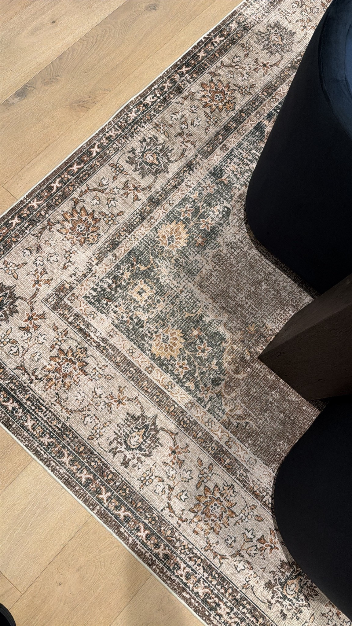 My dining room rug on major sale! 🖤



#LTKHome