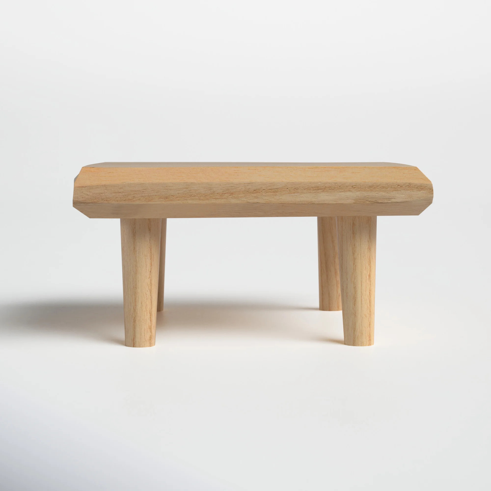 Shafira Solid Wood Tray | Wayfair North America