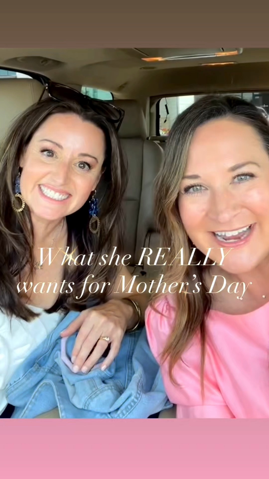 💕Give her what she really wants for Mother’s Day! Comment MOTHER and share with that loved one that needs a little nudge!😉

#LTKOver40 #LTKSwim #LTKMothersDay