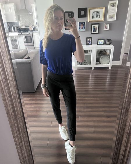 Are they the real lulus or are they the
dupes? I wear both 😉 

Also seeing the benefits of using #hers topical #hairgrowth serum for the past month… definitely worth trying and doing a 3 month supply, way more affordable than I thought. 

#lululemon #nikeairmax #sneakers #casualwear #amazonfinds #nike

#LTKfindsunder50 #LTKsalealert #LTKActive