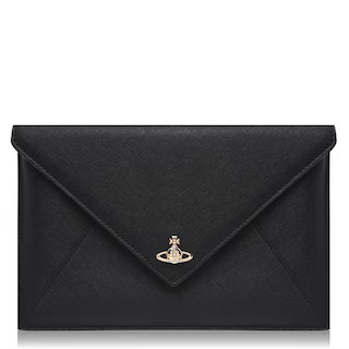 VIVIENNE WESTWOOD
    

                    
Victoria Envelope Clutch Bag | Flannels (UK)