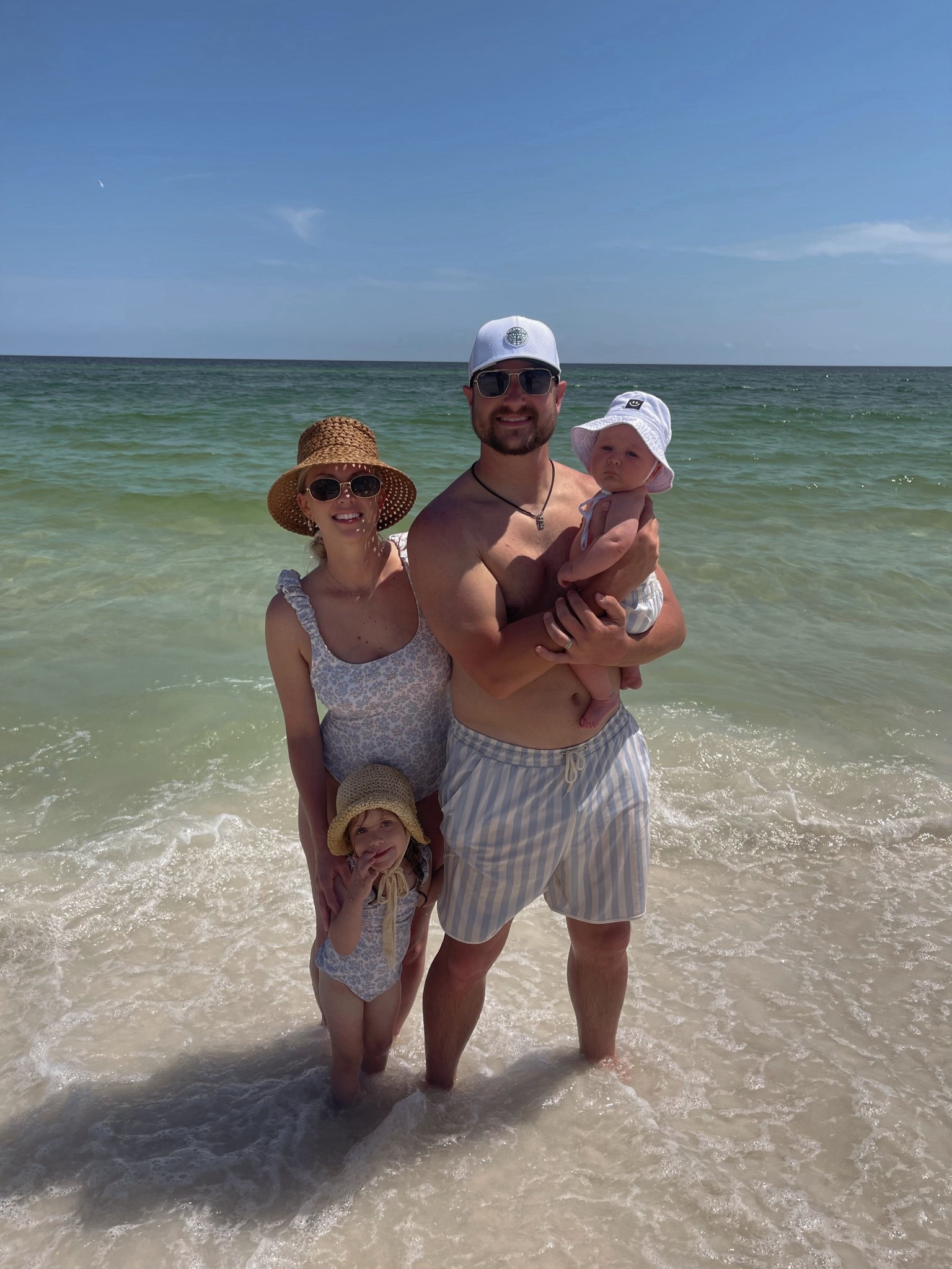 Family matching swim 🤍

Matching swimsuits // matching family swim // mommy and me swimsuits 

#LTKSeasonal #LTKKids #LTKFamily