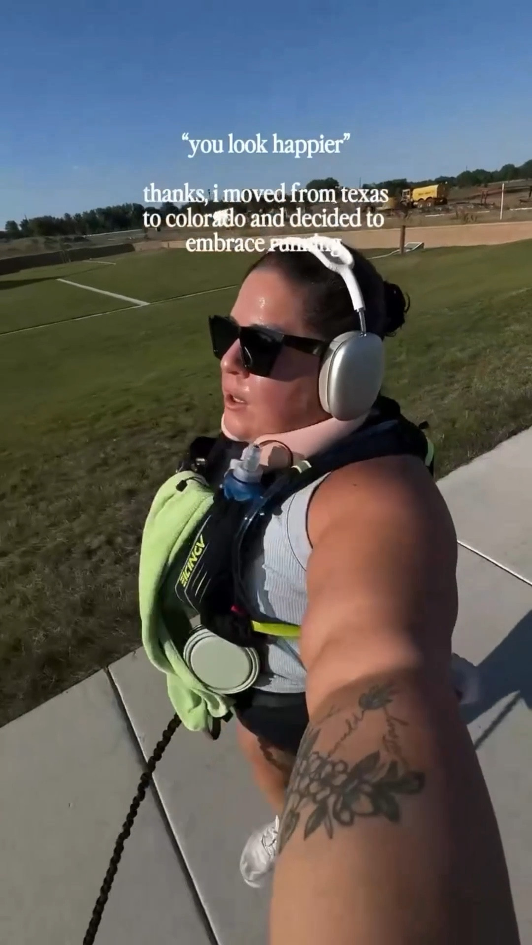 The fact I can take my pups with me in the middle of July is wild especially with a mountain view ☀️⛰️

#running #plussizefitness #colorado #coloradonewbie #fitnessmotivation

#LTKActive #LTKPlusSize