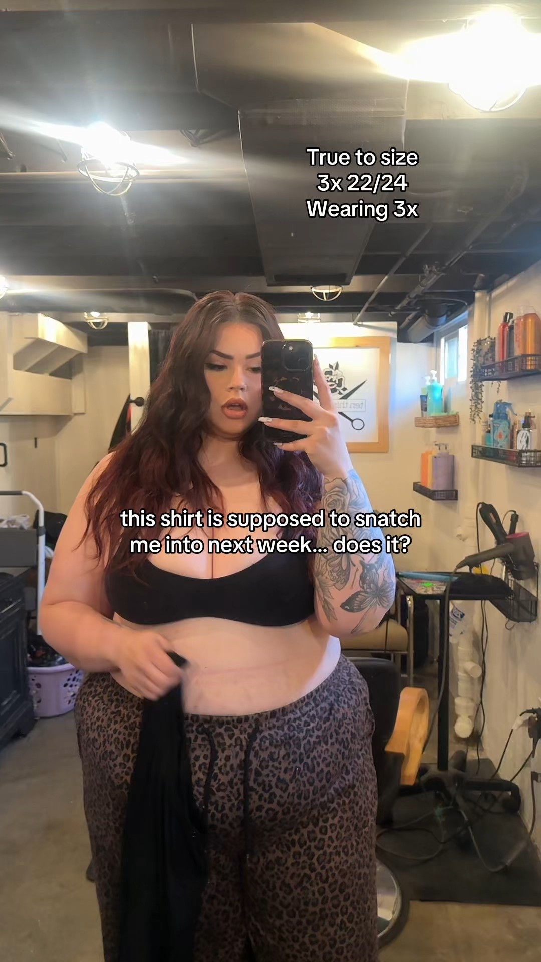 #LTKPlusSize #LTKootd #LTKgrwm