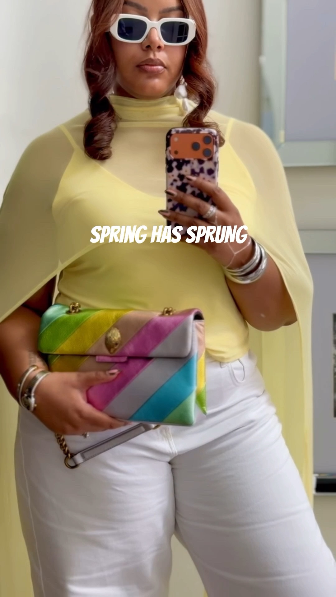 I absolutely love this top! (runs a bit large, sz down one) It gives main character energy and I got non stop compliments on this look! 
Barrel jeans are old ASOS, so I linked a similar pair. 

#LTKMothersDay #LTKootd #LTKselfcare