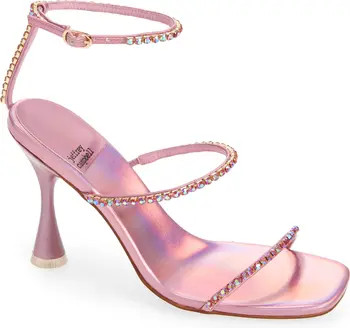 Jeffrey Campbell Demonica Ankle Strap Sandal | Nordstrom | Nordstrom