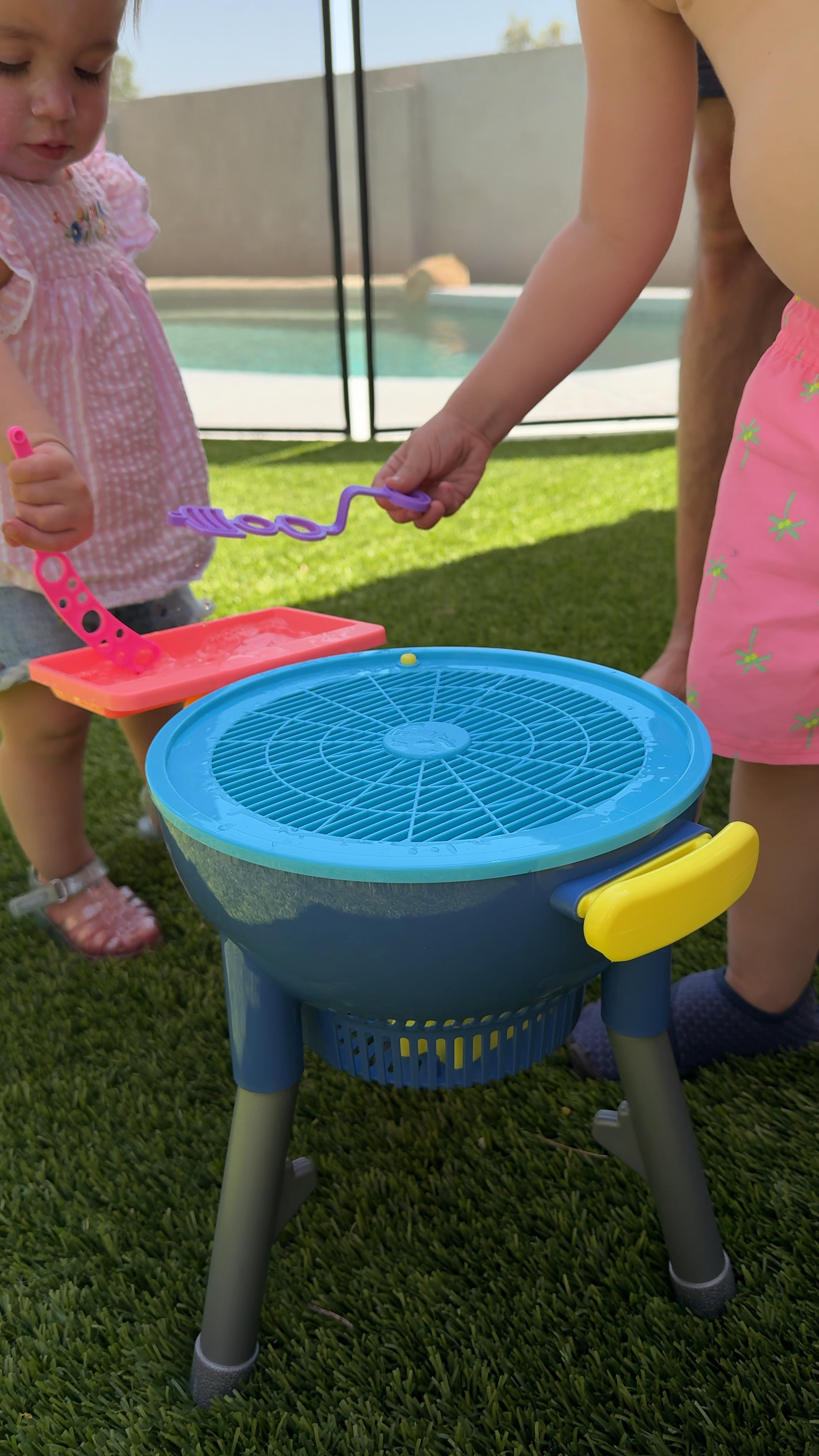 BBQ bubble machine is the current outdoor fave!

#LTKBaby #LTKKids #LTKFamily