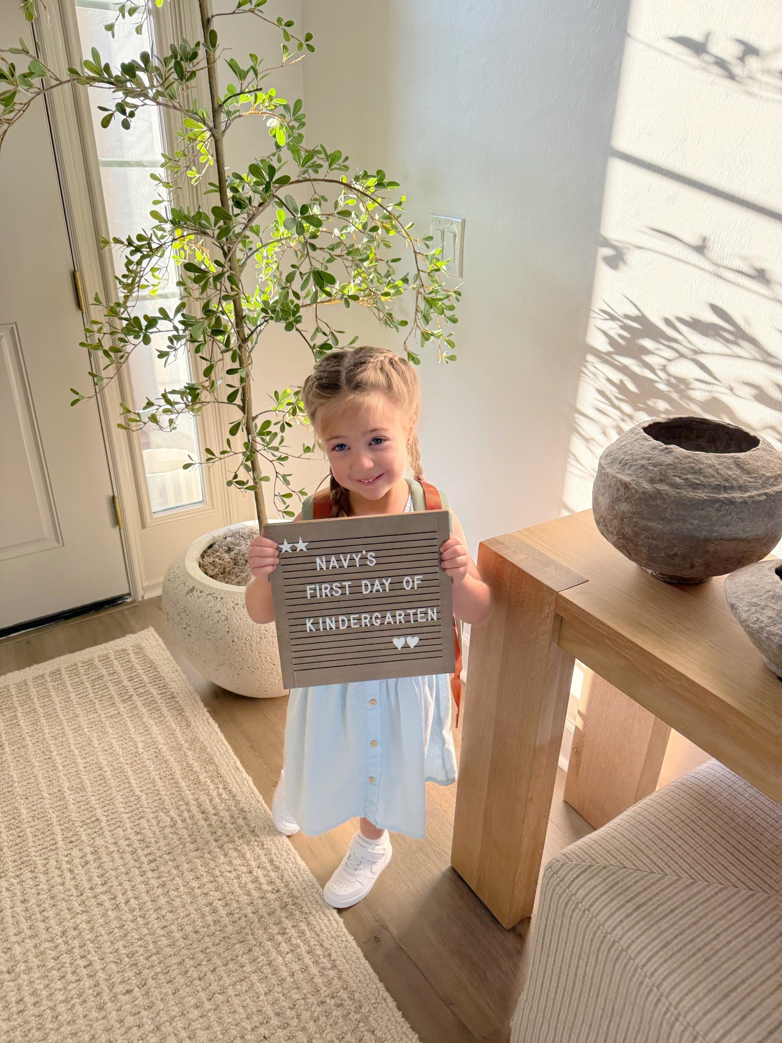 Love this letter board! So cute for back to school messages! 


Back to school, kids Nike sneakers, girls dress, toddler clothes, kids clothes, school outfit Inspo, girls outfit 

#LTKItBag #LTKKids #LTKFamily