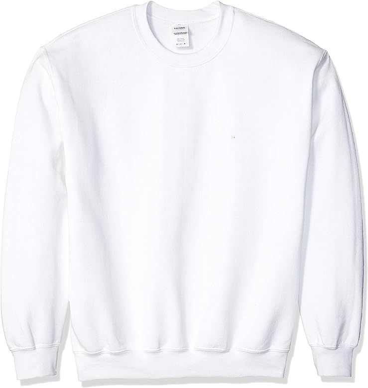 Men's Fleece Crewneck Sweatshirt | Amazon (US)