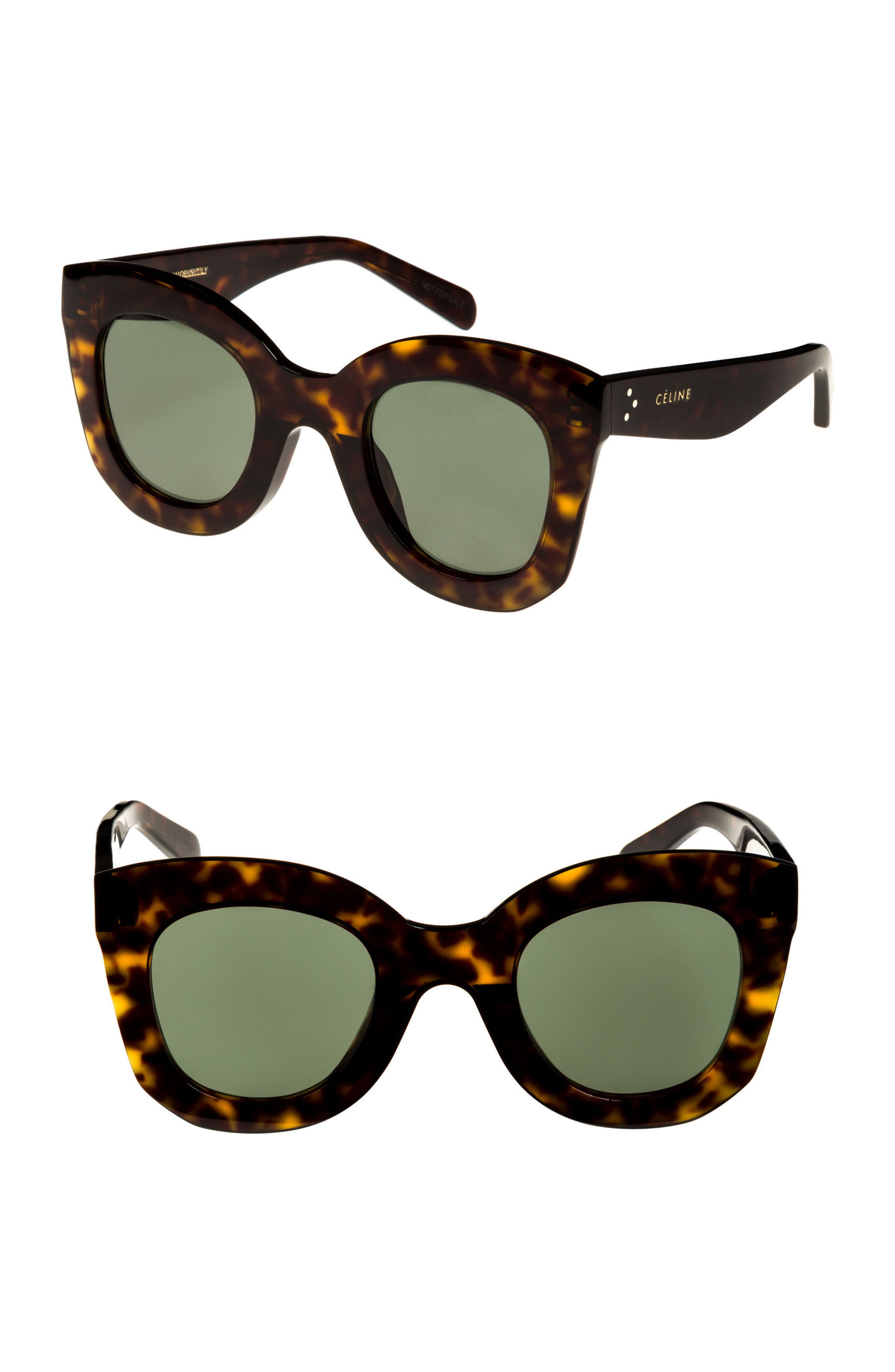 Special Fit 49mm Cat Eye Sunglasses | Nordstrom