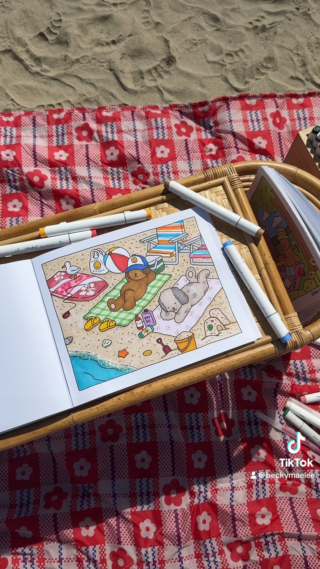 Products to color by the beach!! ⛱️☀️🖍️


#LTKFindsUnder100 #LTKFamily #LTKHome