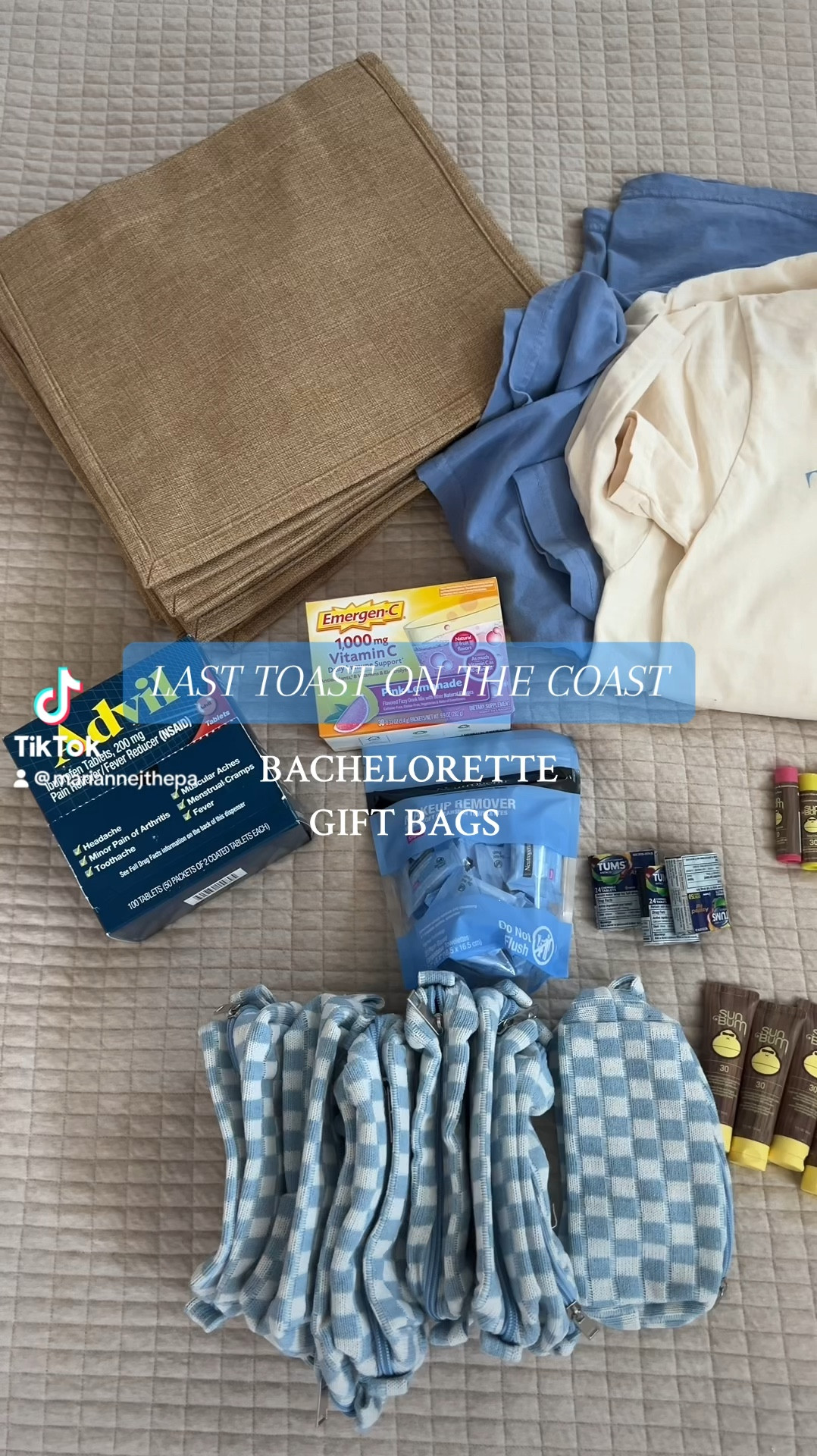 Bachelorette Gift Bags

#LTKBeauty #LTKTravel #LTKWedding