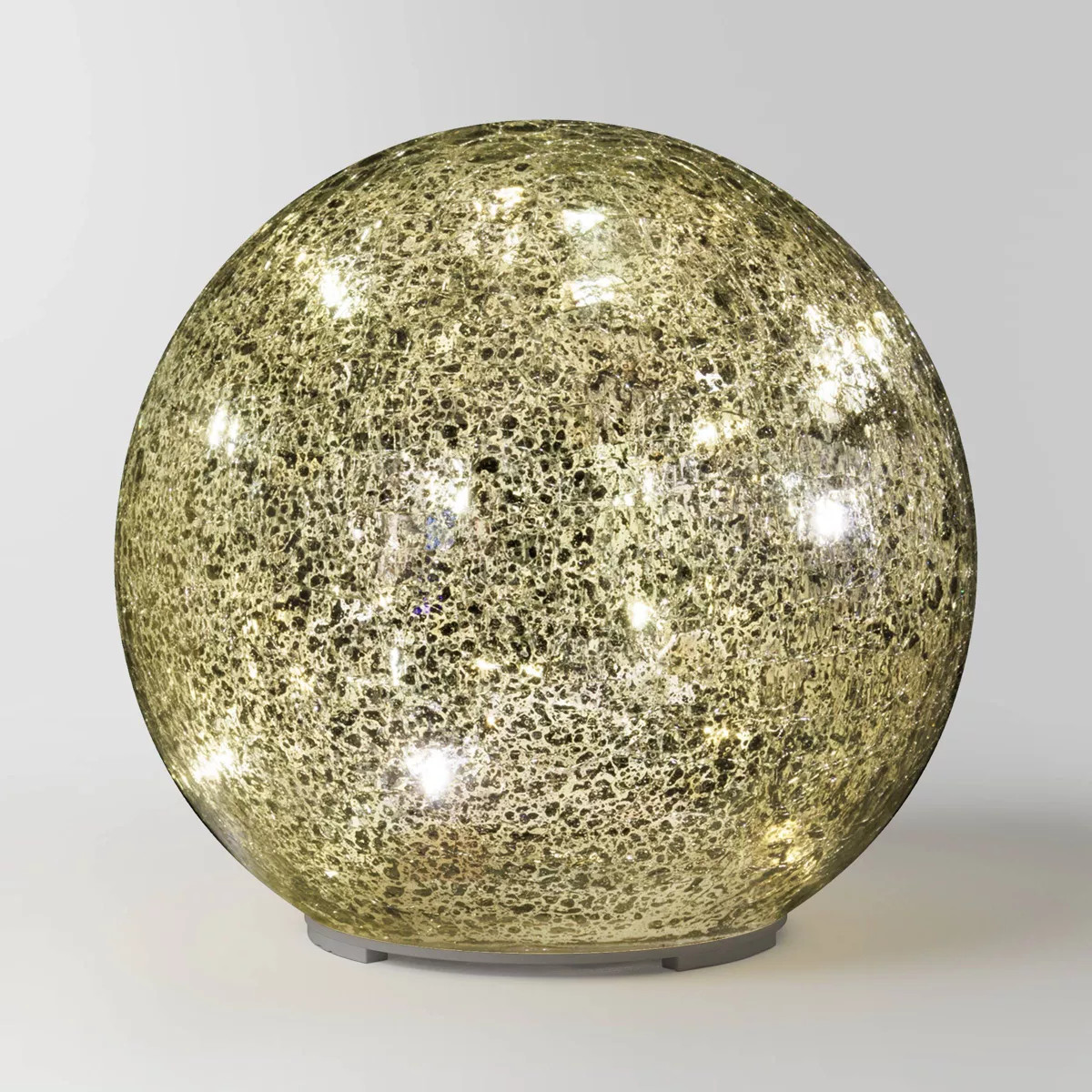5.5" Christmas Mercury Lit Glass Orb - Wondershop™ | Target
