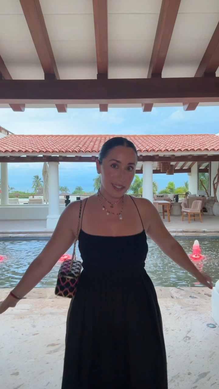 First night in Mexico 

#LTKSummerEdit #LTKTravel