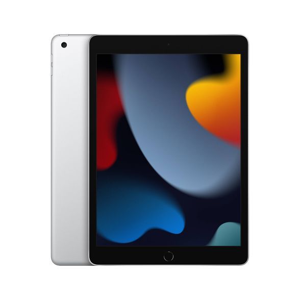 Apple iPad 10.2-inch Wi-Fi 64GB (2021 Model) - Silver | Target