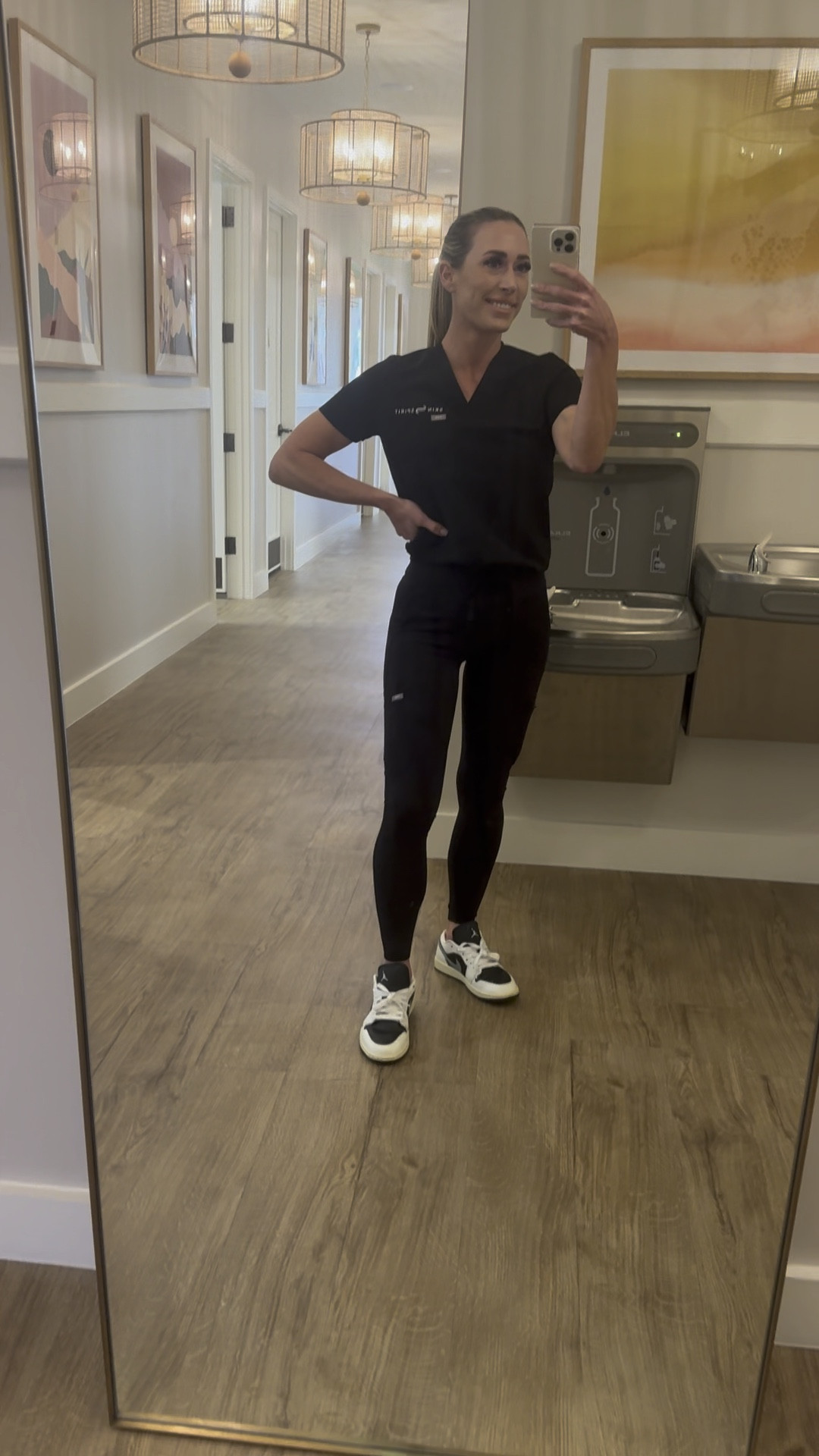 Figs Scrub Leggings are back in stock!! 

#LTKworkwear #LTKstyletip #LTKfindsunder100