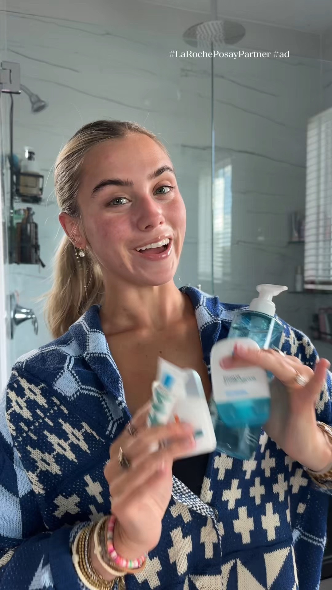 #ad #LaRochePosayPartner I will always vouch for affordable skincare when it performs like @LaRochePosayUSA the newest affordable @Target  skincare lineup. keep your skincare to the basics like a cleanser, moisturizer, spot treatment, and SPF. no need to spend $100+ on a simple cleanser FYI! A huge part of my acne journey was striping back my routine and staying consistent. 🫧

#LaRochePosayUSA #TargetPartner #target

#LTKgrwm #LTKselfcare #LTKBeauty