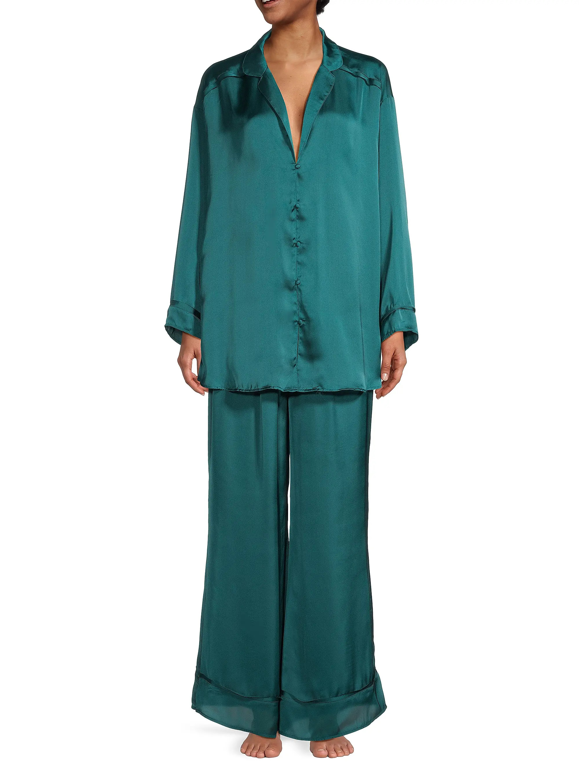 Dreamy Days Pajama Set | Saks Fifth Avenue