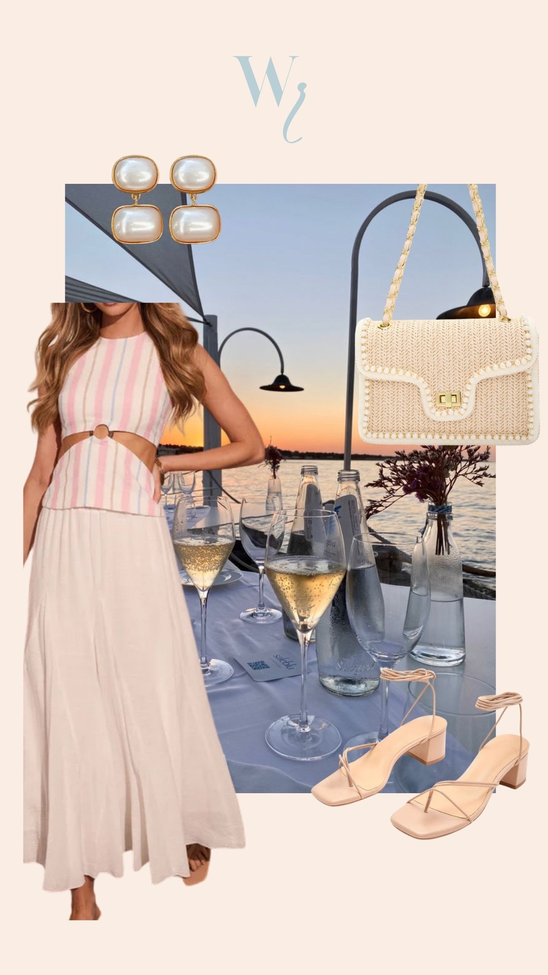 This look is stunning! 

Use code WHITNEYW35 while shopping on VICI!

#LTKootd #LTKgrwm #LTKTravel