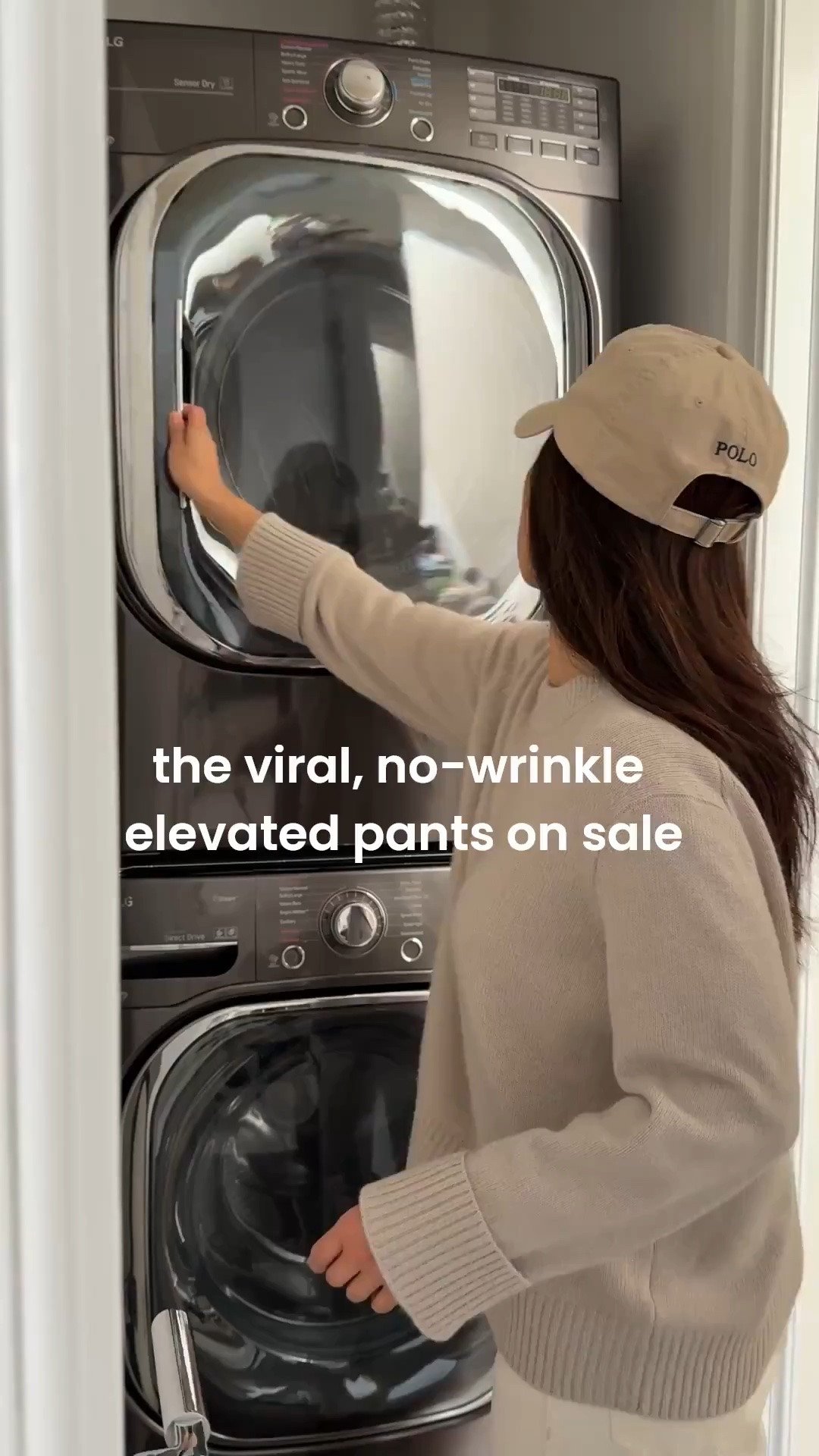 Sale ends tomorrow! Rare promo on the best elevated pull on pants. Color shown is Metropolis Taupe.
• Lodge crepe pants 2XS I get either regular and hem, or Short with heels (runs long for petites). Great for travel, everyday casual and the office!
• wearing quince sweater XS oversized fit with Madewell jeans 24 petite 

The Same pants also come in shorts! I have XS shorts in mini and mid thigh.

Lodge pants, petite workwear, corporate summer style

#LTKPetite #LTKTravel #LTKWorkwear
