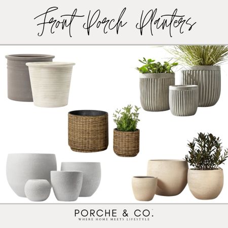 Front porch decor, outdoor planter, outdoor pots
#visionboard #moodboard #porcheandco

#LTKstyletip #LTKhome #LTKSeasonal