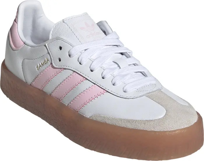 adidas Kids' Sambae Sneaker | Nordstrom | Nordstrom