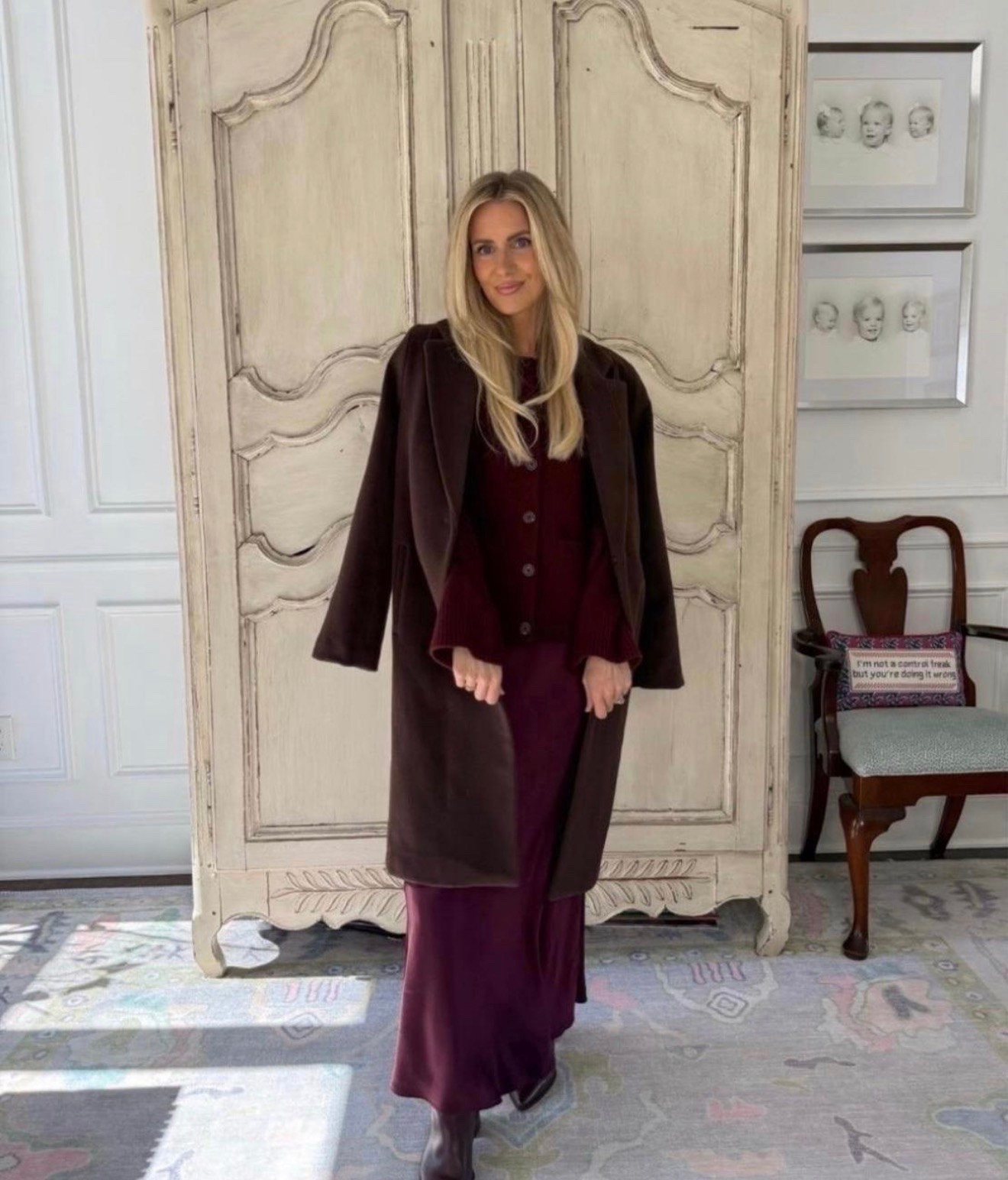 I am absolutely in love with all of these pieces. I have this jacket in another color and wore it so often that I decided the brown was a must!

#LTKootd #LTKSeasonal