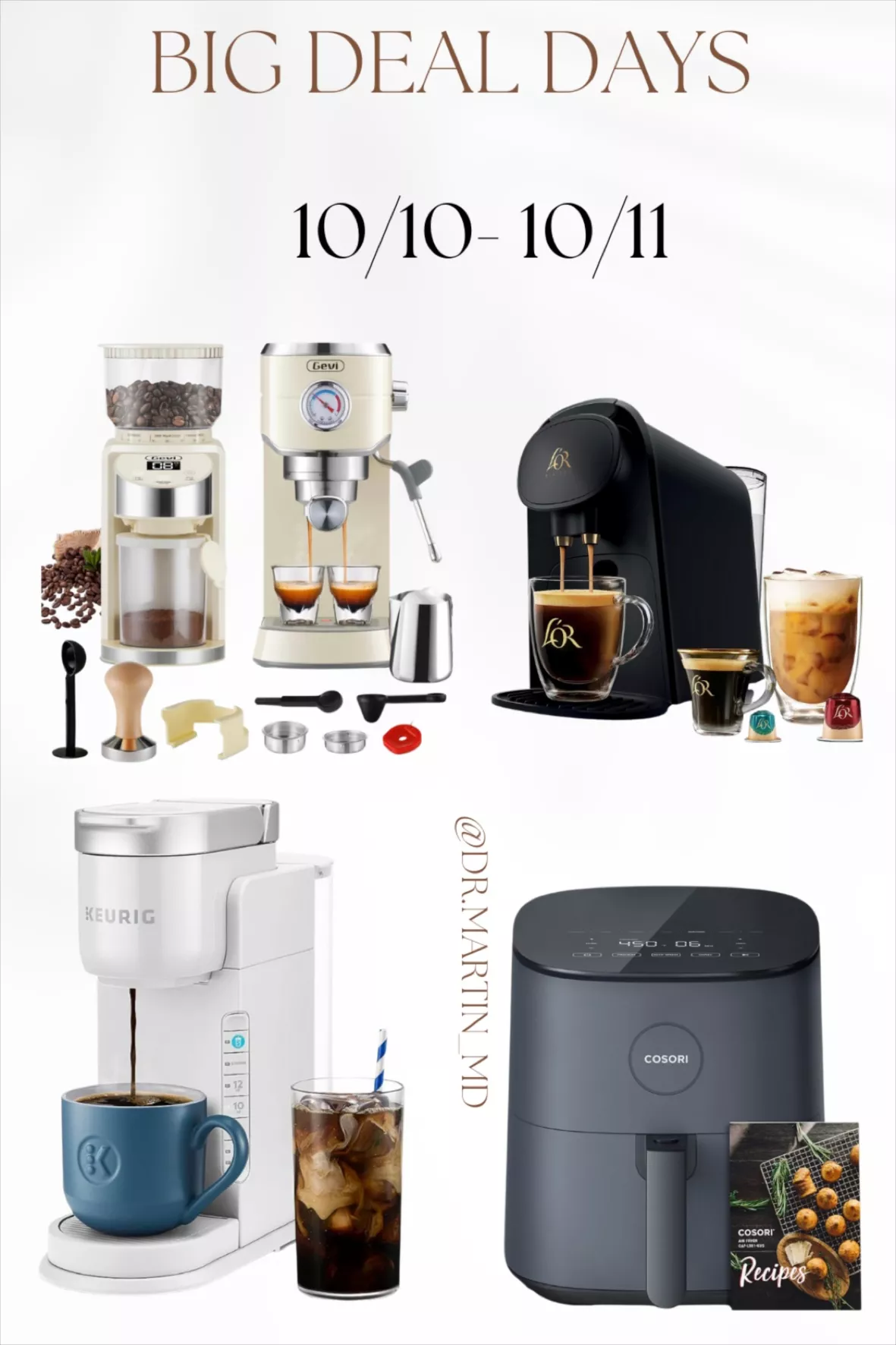 The LOR Barista System Coffee and … curated on LTK