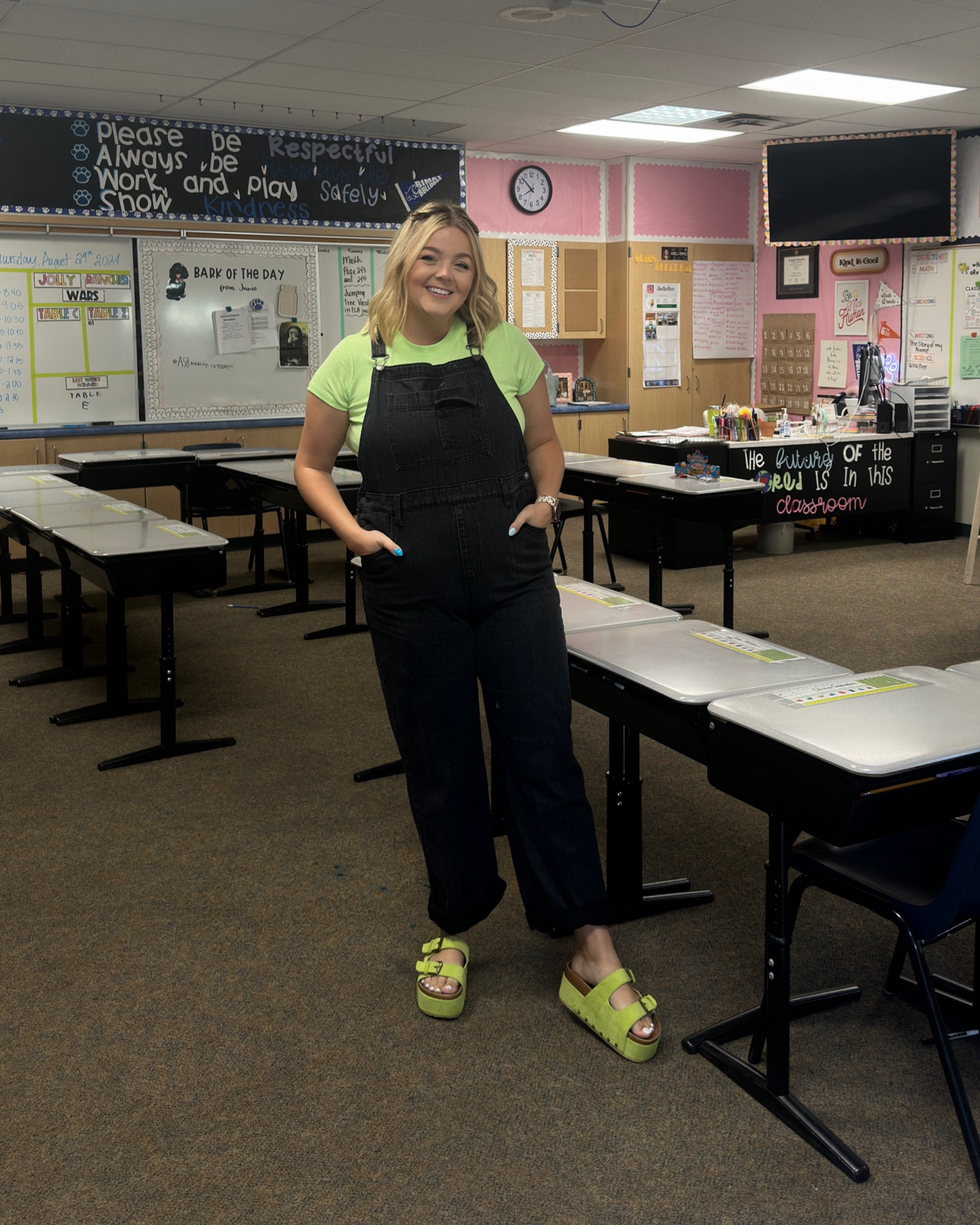 Cutsie green 💚

#LTKBacktoSchool #LTKStyleTip #LTKFindsUnder100