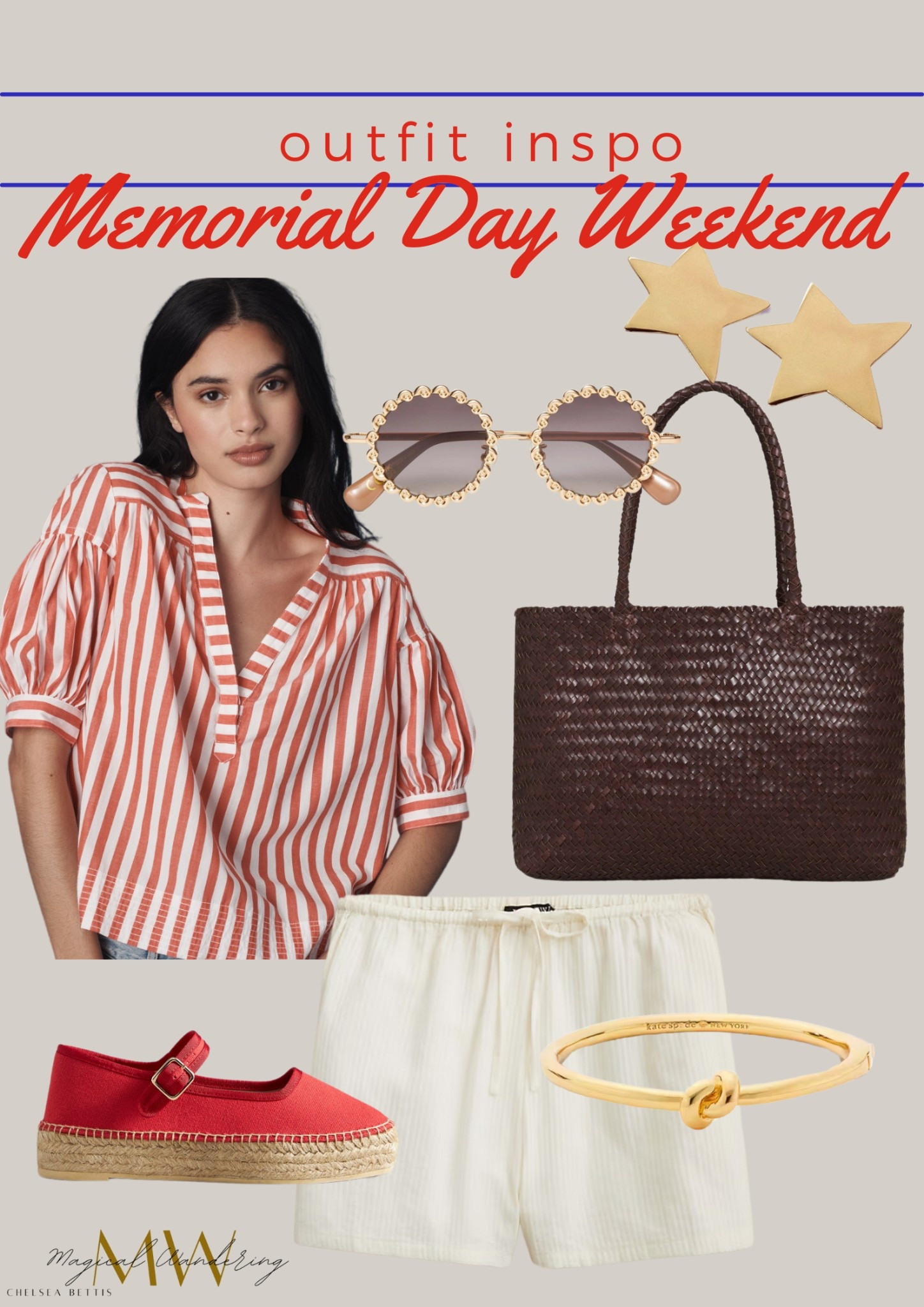 Memorial Day Outfit Inspo

#memorialday

#LTKStyleTip