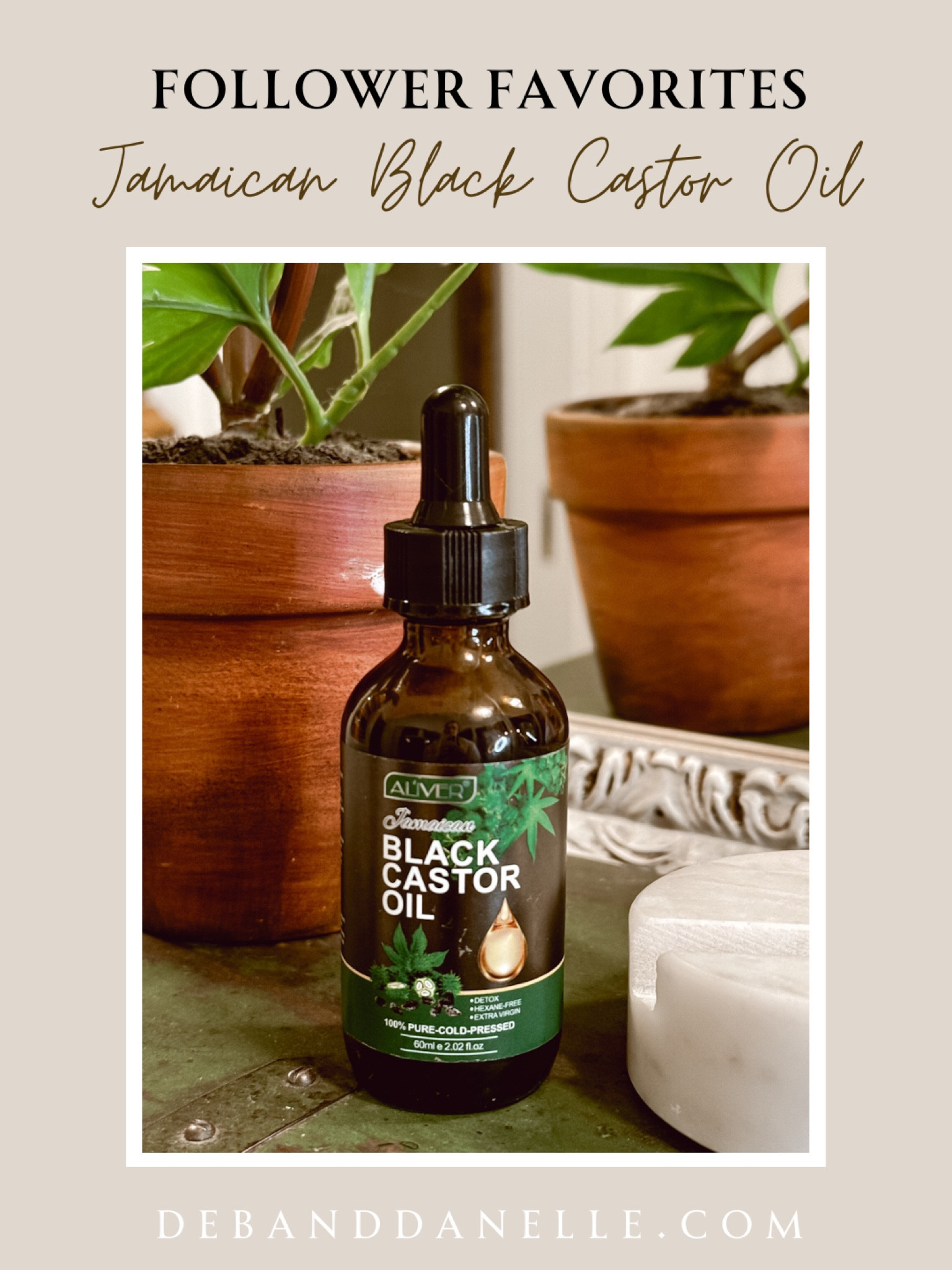 This Jamaican Black Castor Oil is one of my new favorite items and it has also been a follower top-seller the last two weeks. This is great for skin redness and irritation. #skincare #haircare #castoroil #beauty #amazonfind 

#LTKbeauty #LTKMostLoved