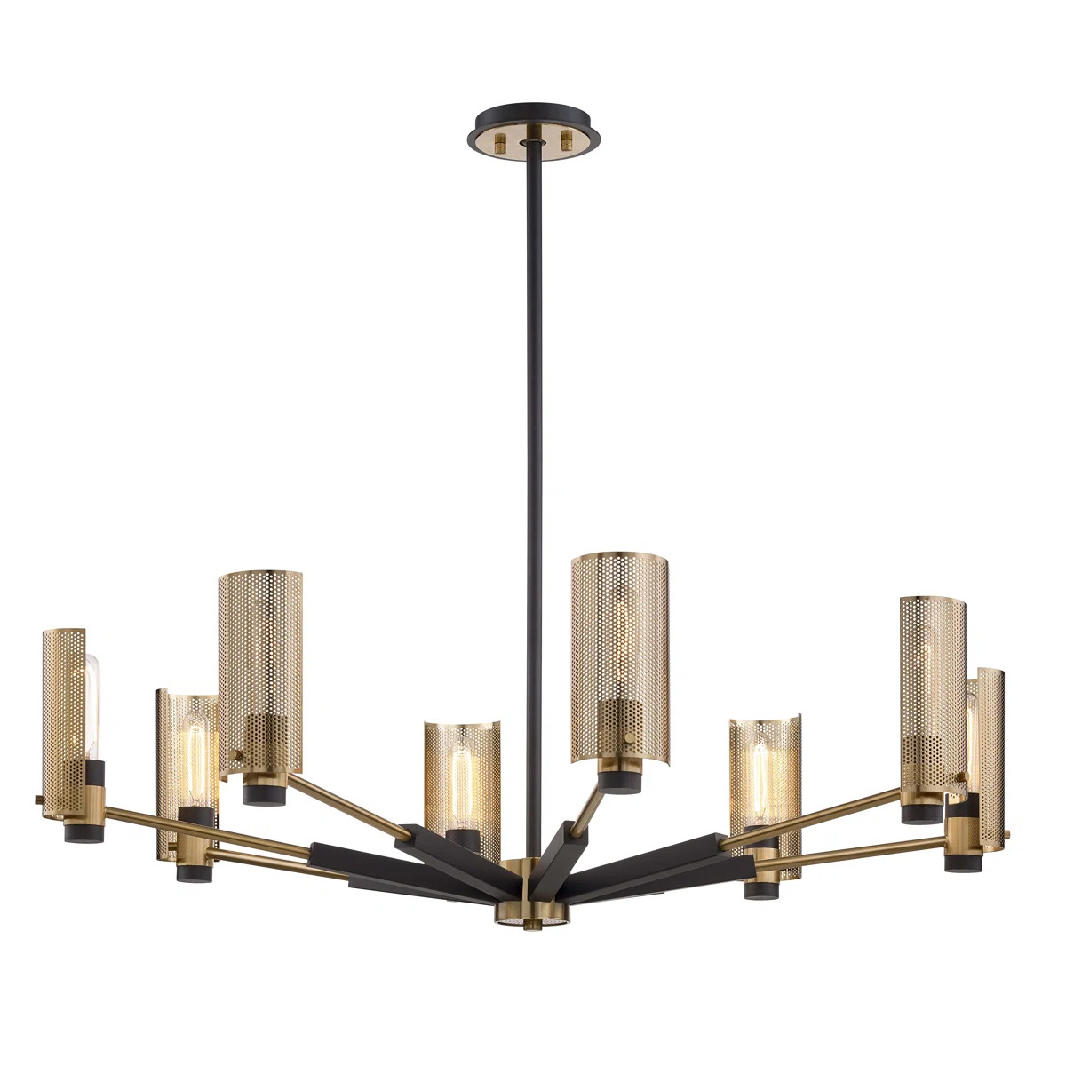 Pilsen 8 Light Chandelier | Wayfair North America