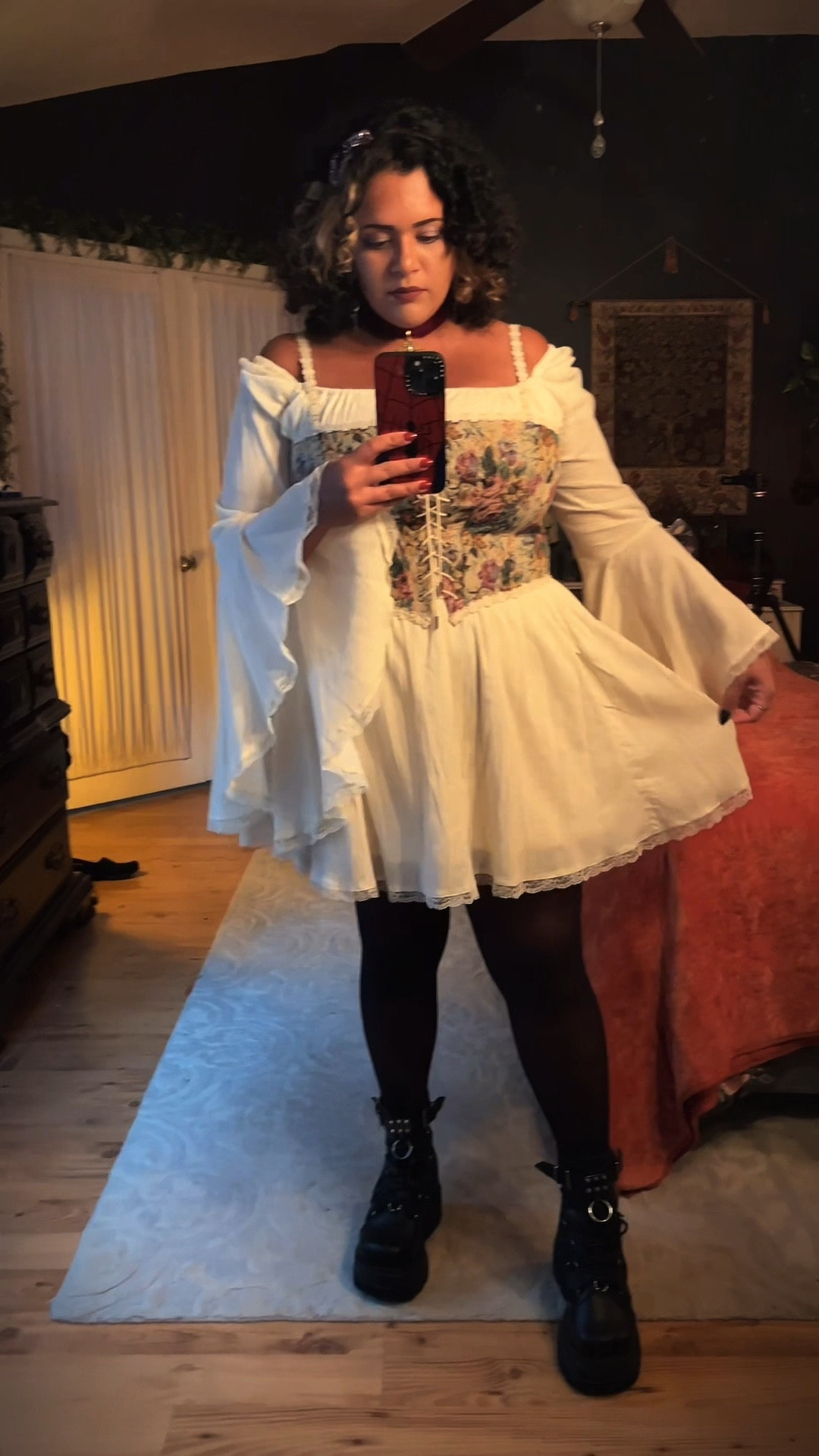 Whimsigoth Style Inspo 

#LTKmidsize #LTKstyletip #LTKSeasonal