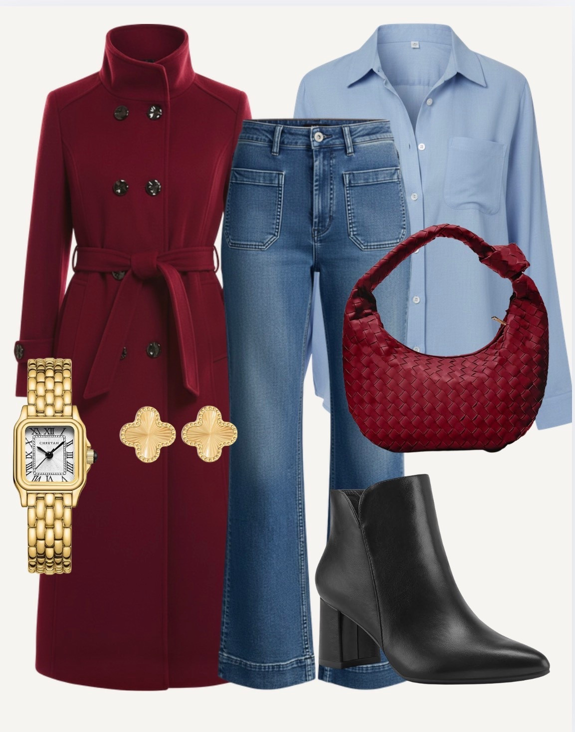 Winter Outfits

#LTKootd #LTKWorkwear #LTKSeasonal