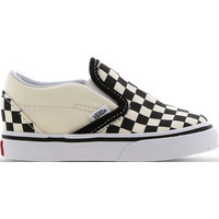 Vans Slip on Baby Sneaker - Schwarz - Größe 23.5 - Netz/Synthetik | Foot Locker DE