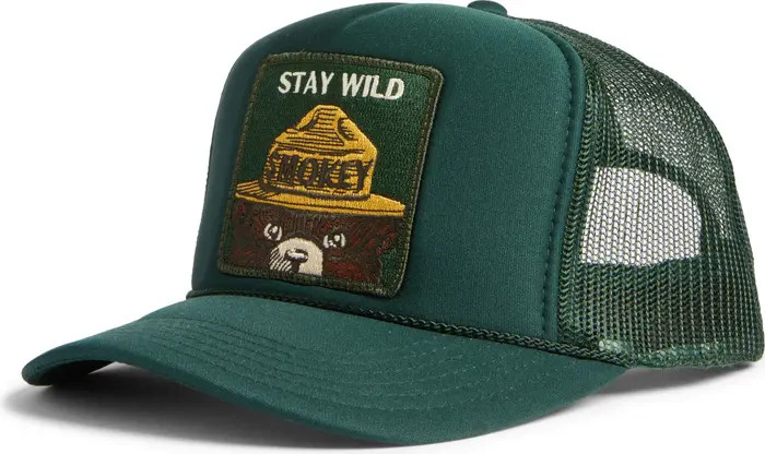 Stay Wild Trucker Hat | Nordstrom