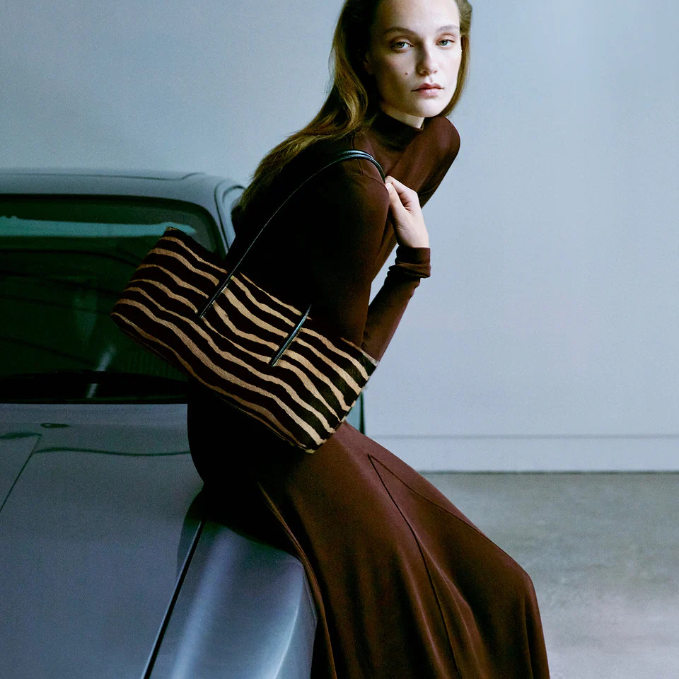 The Stockholm Shoulder | DeMellier