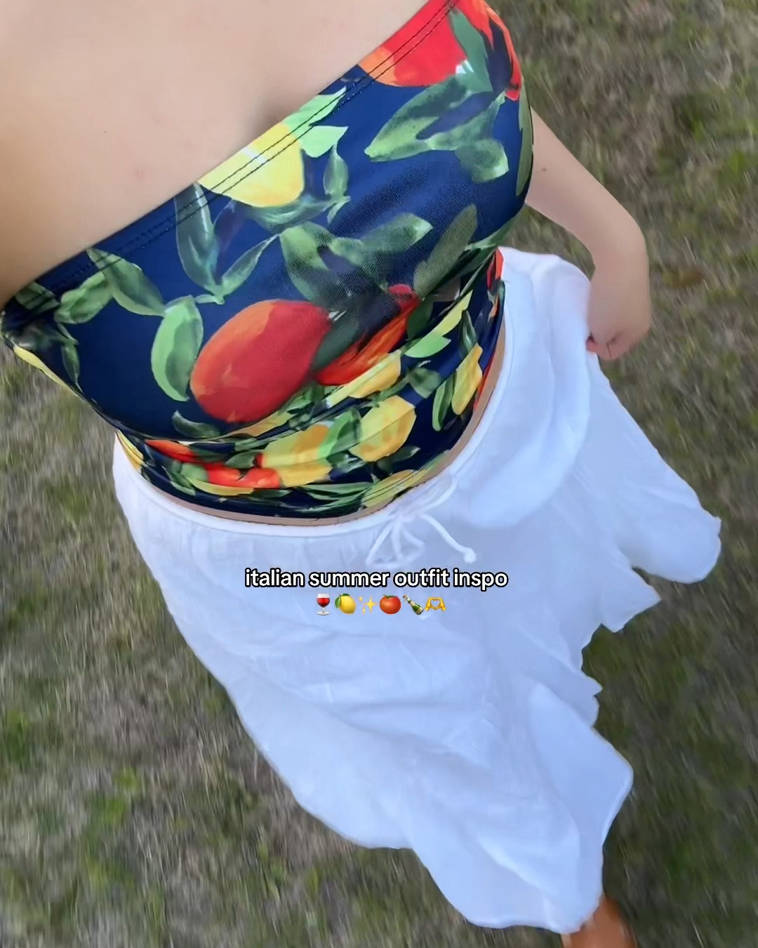 pov: you’re spending your summer at Italy  🌊🍋🍅🍝 
#summerootd #italyootd #italiansummer #ootd #petite

#LTKFindsUnder50 #LTKBeauty #LTKTravel