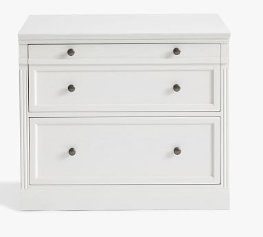 Livingston 2-Drawer Lateral File Cabinet | Pottery Barn (US)