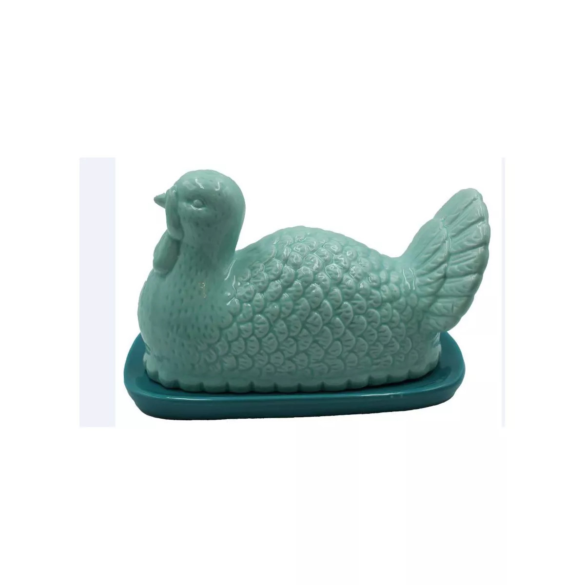 Thanksgiving Novelty Butter Dish Turkey - Bullseye's Playground™ | Target