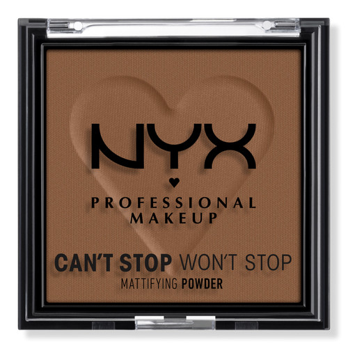 Can't Stop Won't Stop All Day Mattifying Powder | Ulta