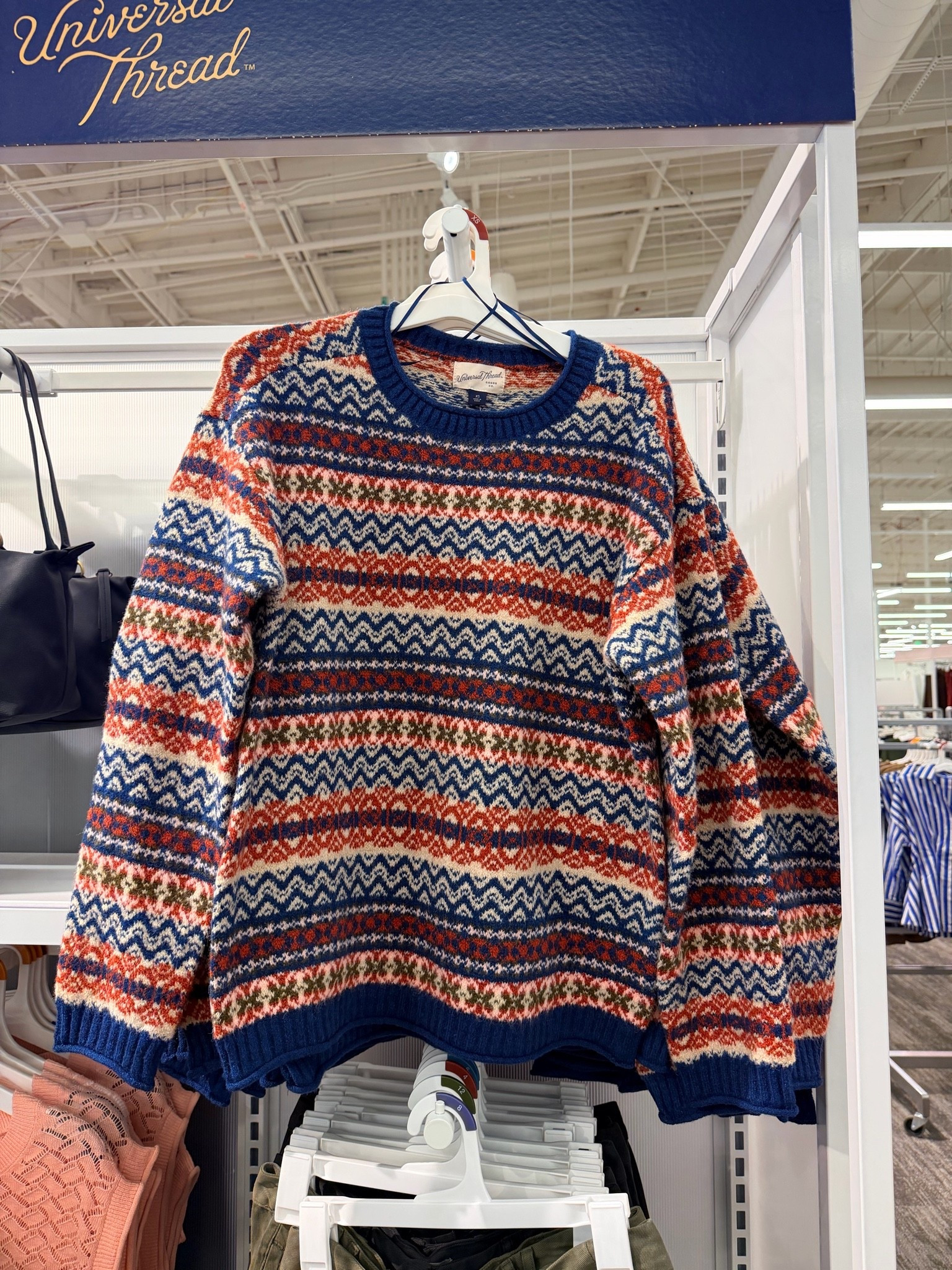 Totally inspired by Neil’s sweater collection from the Santa Clause!!  Loved all his sweaters in the movie ❤️

#LTKootd