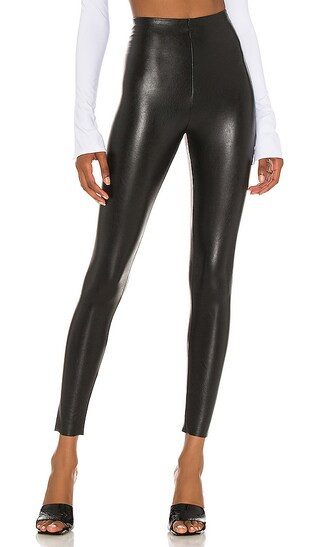 7/8 Faux Leather Legging | Revolve Clothing (Global)