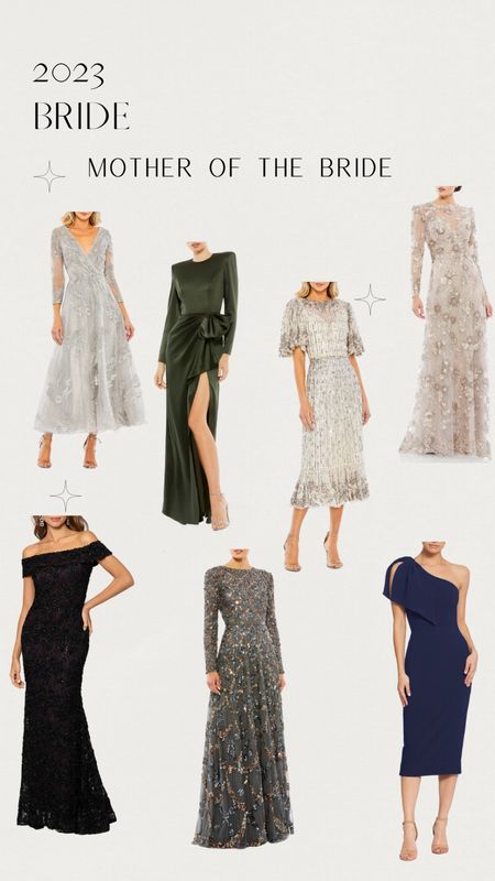 Mother of the bride dresses that don’t suck ha. I found it hard to find dresses that didn’t give me “old lady vibes” under the category MOB. These are not those!

Mother of the bride
Bridal
Mom
Dresses for mom
Wedding
2023 bride
Gown
Evening Gown


#LTKwedding #LTKstyletip #LTKfamily