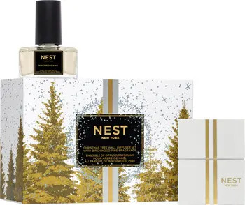 NEST New York Christmas Tree Wall Diffuser Set $44 Value | Nordstrom | Nordstrom