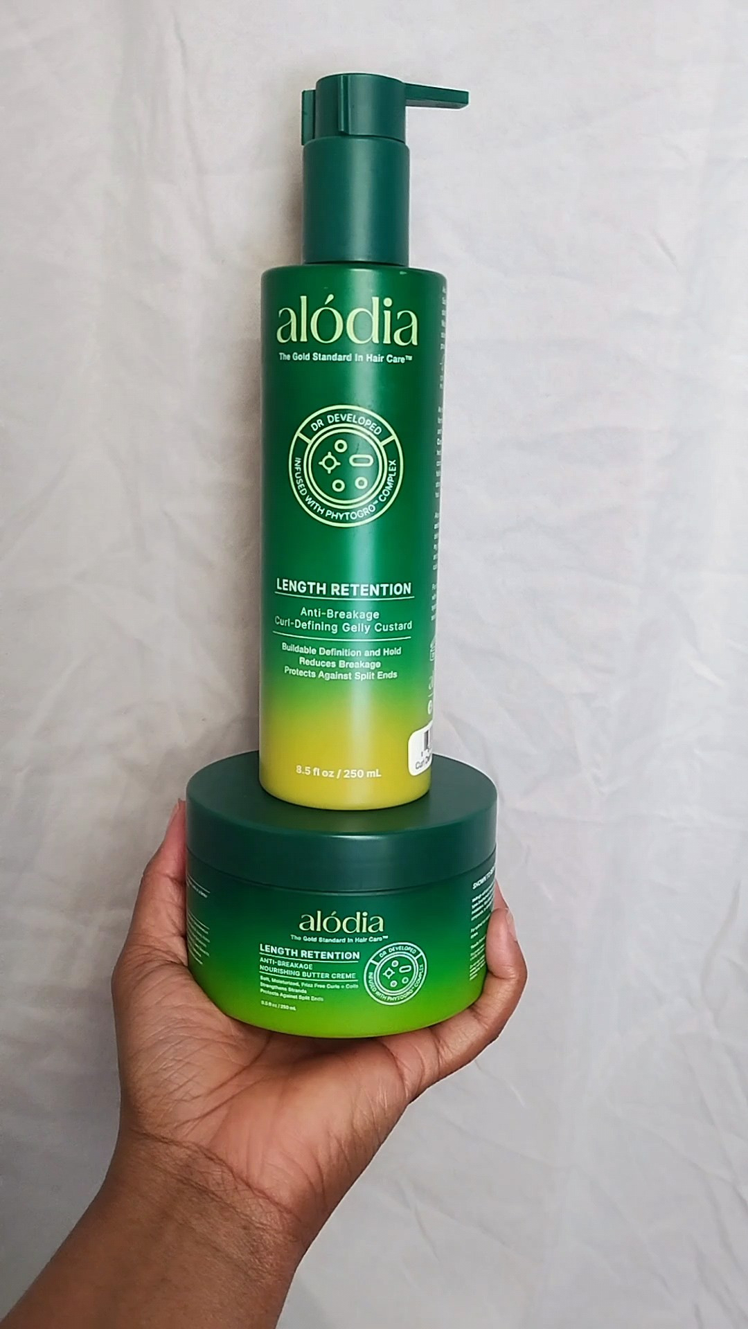 Here's my holiday reset products for restyling my type 4 coily curls back into a wash n go. Alodia Haircare is great for moisturizing and restoring type 4 natural hair. Sometimes I use the styling butter cream alone for a fluffy and soft afro-like wash and go. When I want definition, I'll apply the gel on top of the cream and my coily curls are left super defined!

#LTKselfcare #LTKBeauty #LTKmorningroutine