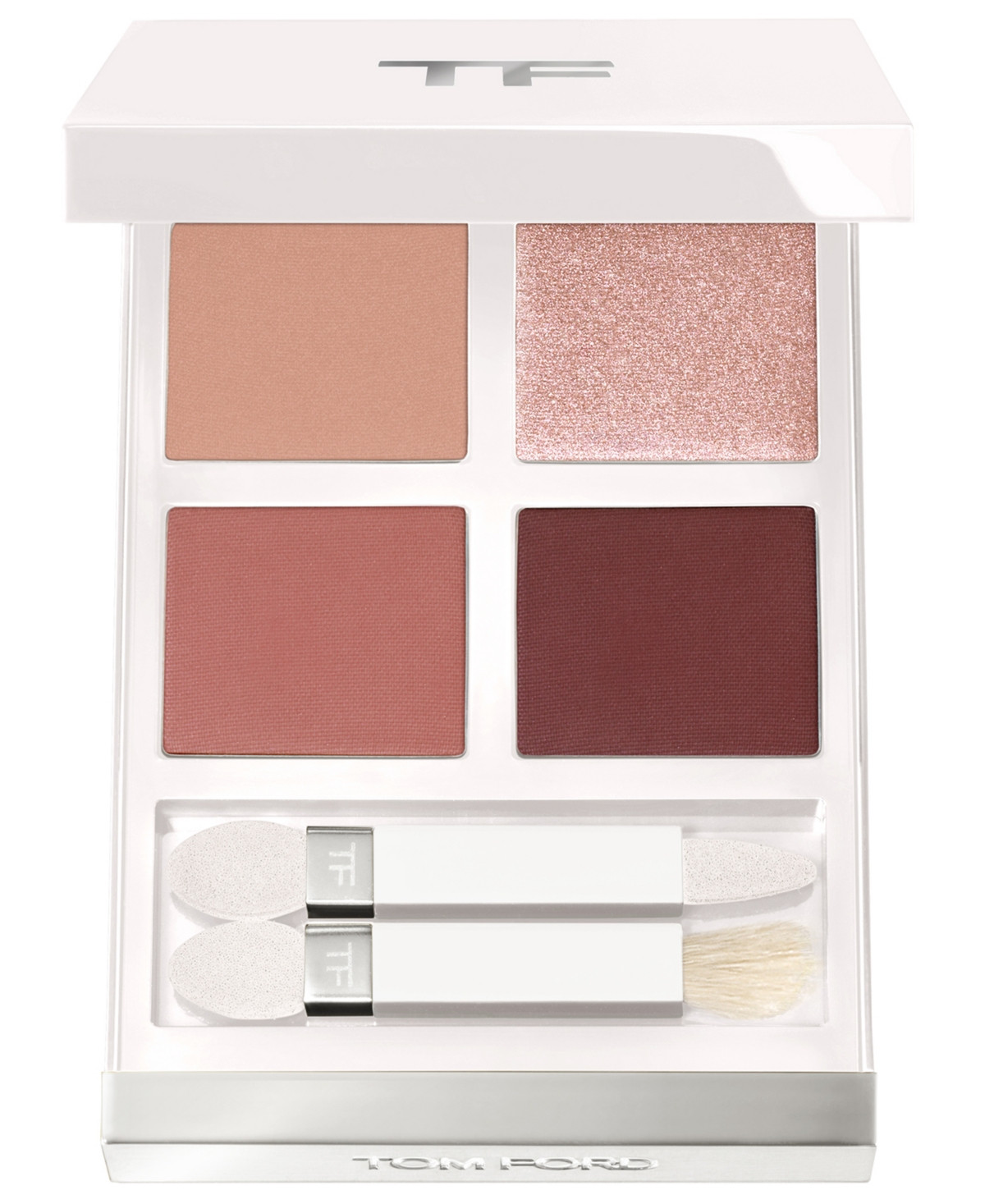 Tom Ford Soleil Neige Eye Color Quad Eyeshadow Palette - Chalet Mink | Macy's